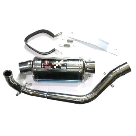 KNALPOT I-ONE TRIOVAL PELANGI MIO M3 125